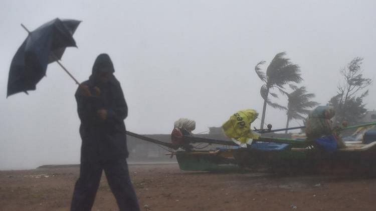 Cyclone Nivar: Three Killed in Rain-Related Incidents in Chennai 