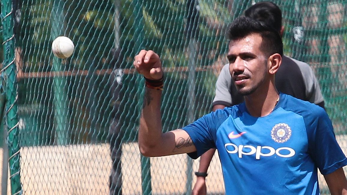 Leg-spinner Yuzvendra Chahal has beome the Indian spinner to concede most runs in an ODI.