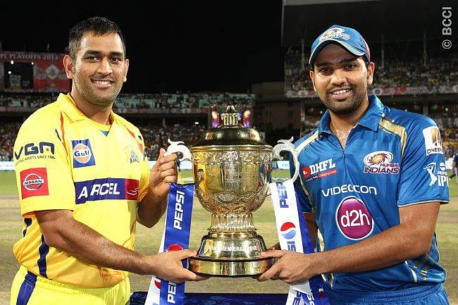 Chennai Super Kings lost to Mumbai Indians in the 2013 IPL Final.