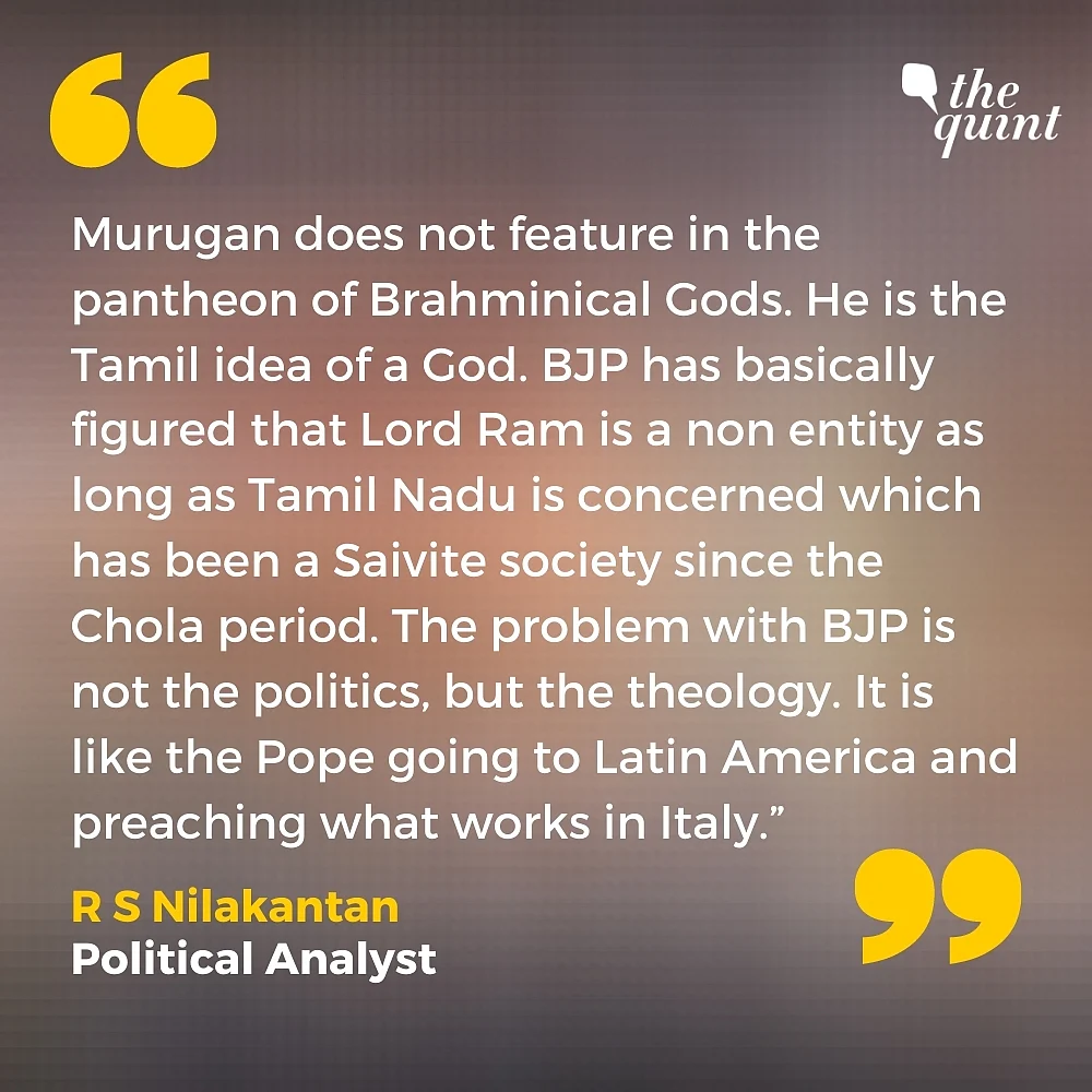 What Does BJP Stand for in TN? No One Knows: Experts on 2021 Polls
