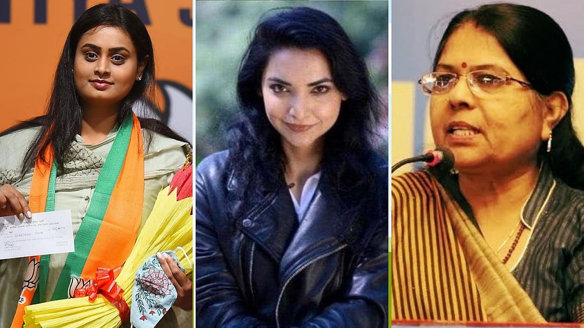 Bihar Poll Results How Did Women Candidates Fare?