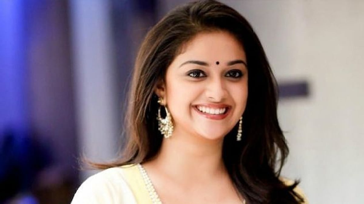 Video Interview With Keerthy Suresh I Feel A Sense Of Confidence Post Mahanati Says Keerthy Suresh 19 awesome images of slim sarees. video interview with keerthy suresh i