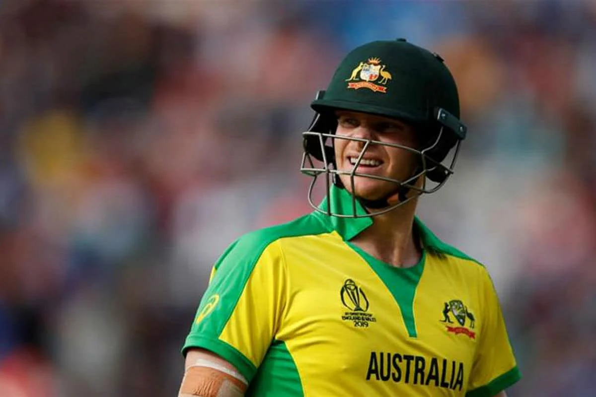 File Image: Steve Smith walking off after bring dismissed. 