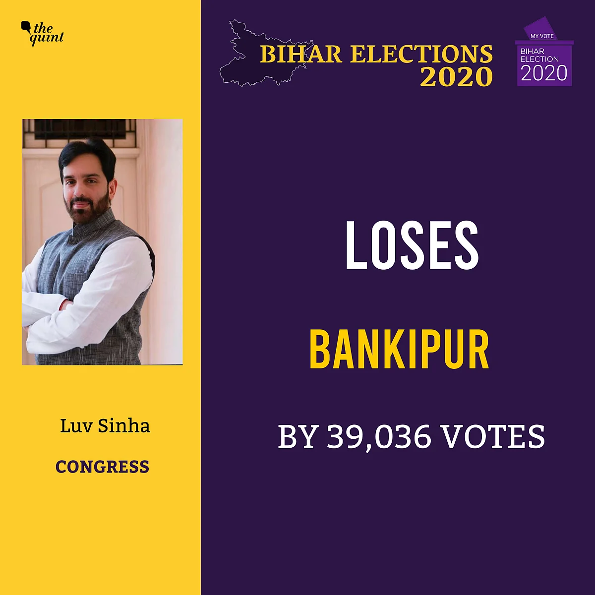 Bihar Polls: Tej Pratap, Tejashwi, Jitan Ram Manjhi Among Winners