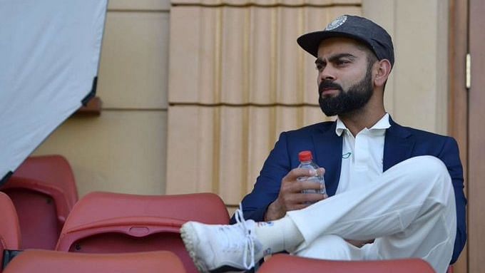 Virat Kohli’s absence set to have big impact on the Australian broadcaster of the Test series.