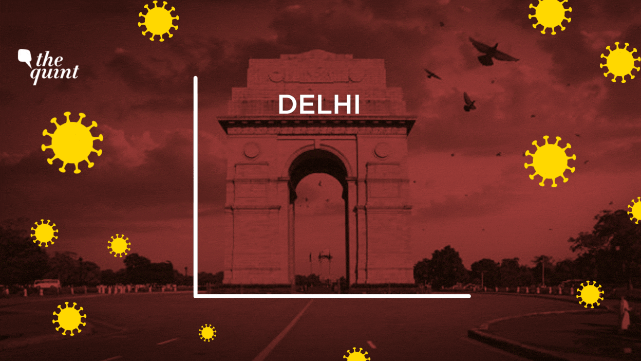 How & Why Delhi Is Witnessing Country's Highest COVID-19 Spike