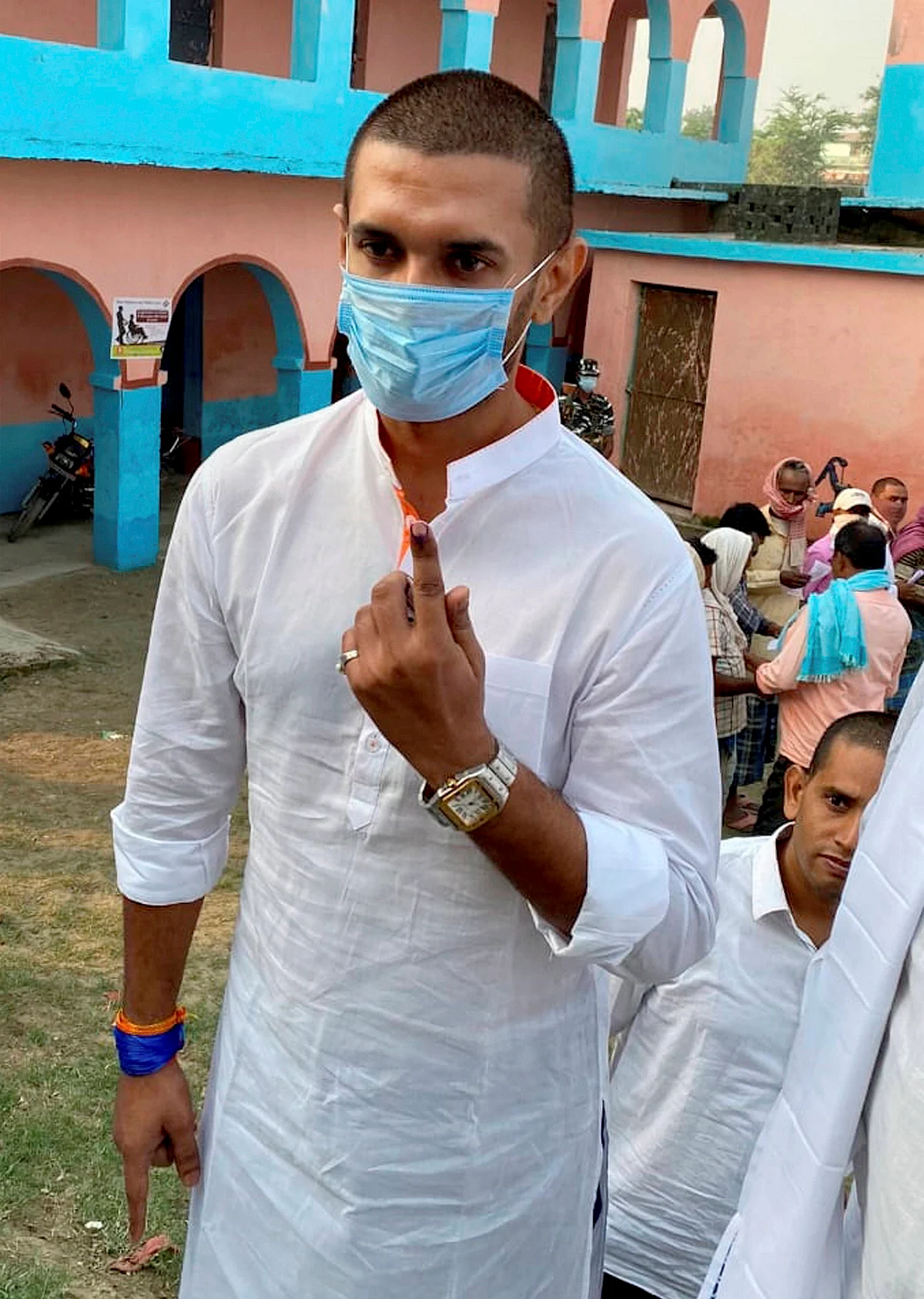 Bihar Elections: Polling Ends for Phase 2 With 53.51% Turnout