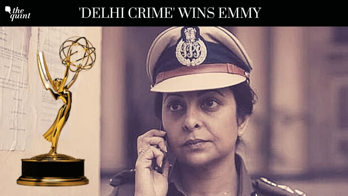 ‘Delhi Crime’ Wins Best Drama Series At International Emmy Awards 