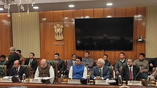 Ahead of signing of the quadripartite agreement on January 16 in New Delhi