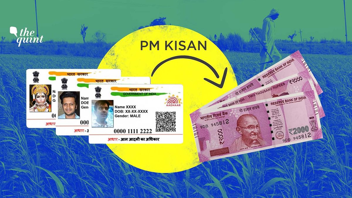 Revealed: How Publicly Available Aadhaar Was Used in PM KISAN Scam