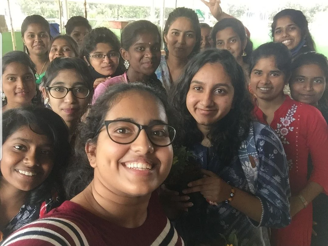 My 2020 Good News: Raised Funds for Education of 44 Girls