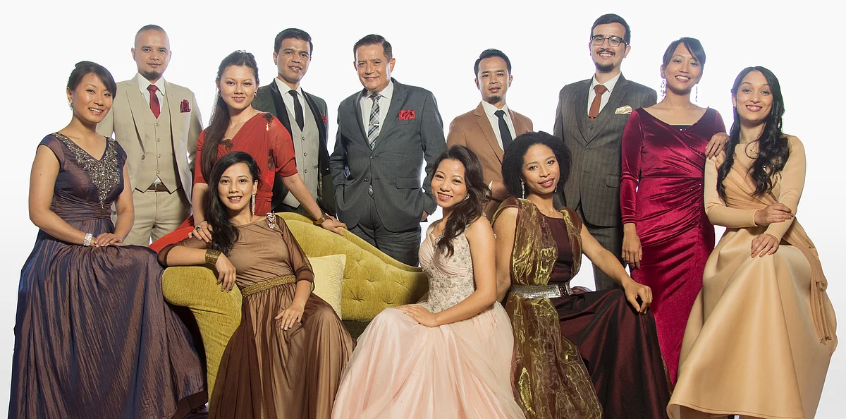 It's been 10 years since the choir won India's Got Talent.
