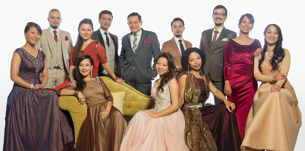 If it’s Christmas, it has to be the Shillong Chamber Choir! Their brand new Christmas album is out. 