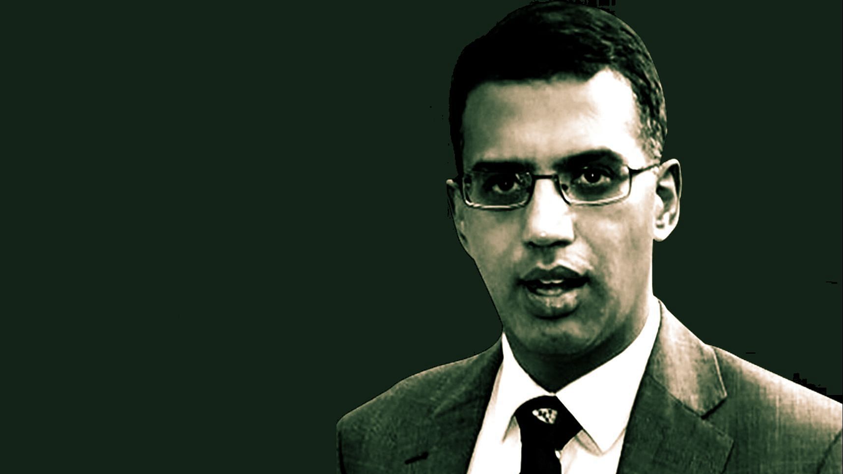 National Security Adviser Ajit Doval’s son Vivek Doval.