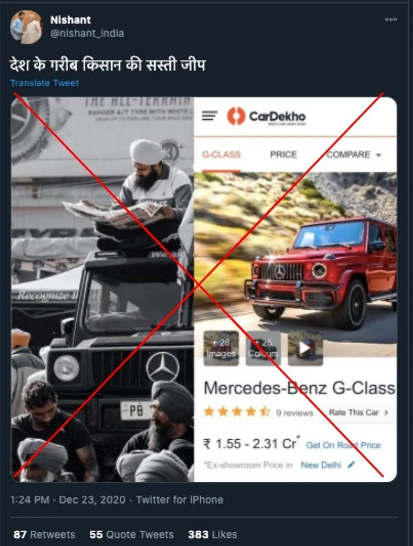 An archived version of the tweet can be accessed <a href="https://archive.is/3u2g4">here</a>.