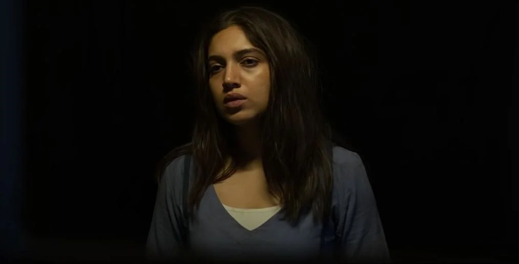 Bhumi Pednekar in a still from <i>Durgamati. </i>