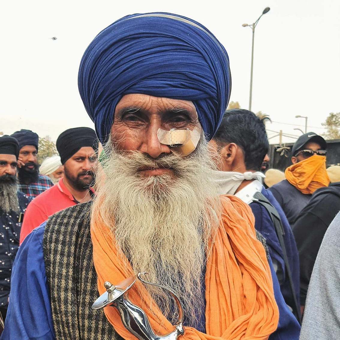 70-Yr-Old to BCom Student, Meet the People Behind Farmers’ Protest