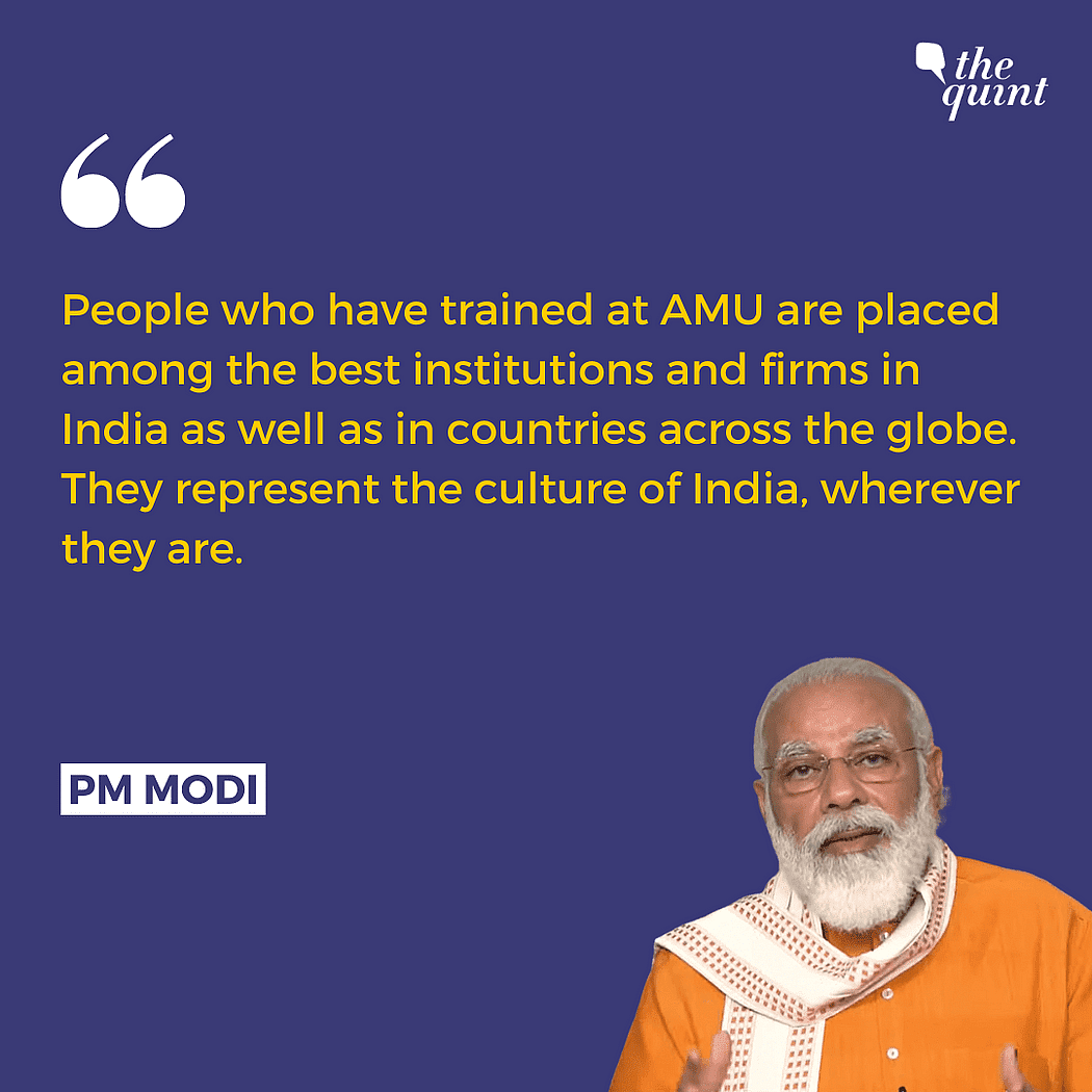 PM Modi praises AMU but groups on Facebook vilify and threaten India’s Muslims. Why is it so hard to stop hate?