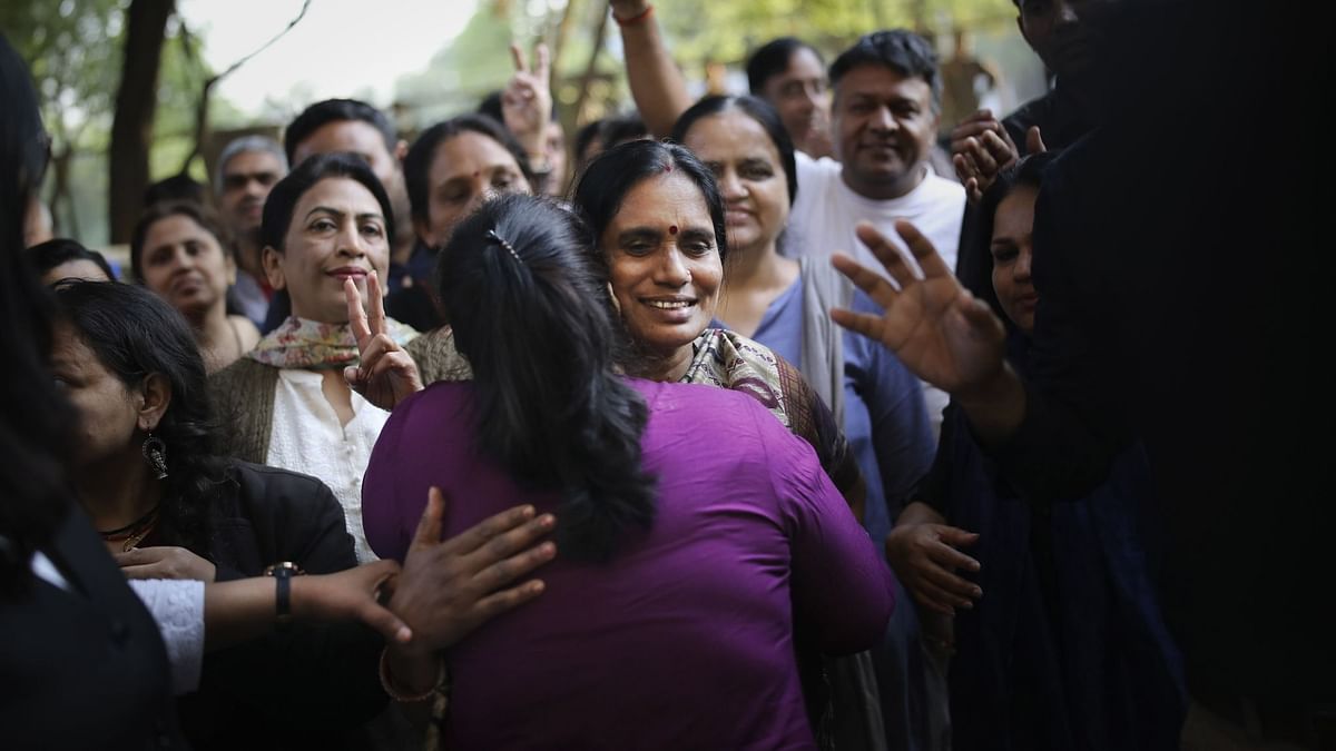 Will Continue to Raise Voice for Rape Survivors: Nirbhaya’s Mother