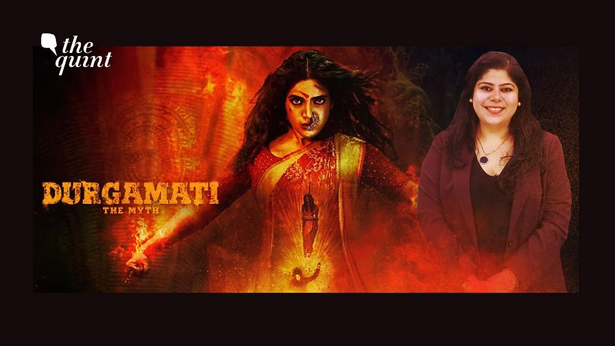Review: Bhumi Pednekar’s ‘Durgamati’ Is Dull and Disappointing 