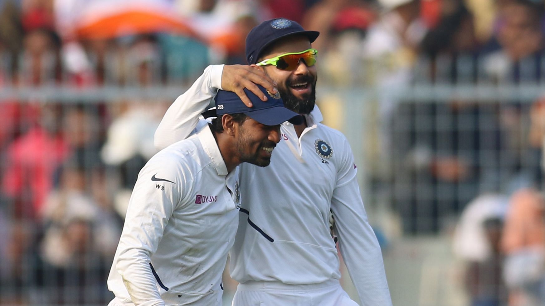 Virat Kohli’s Team India will be playing Saha and Prithvi Shaw in the series-opener against Australia on Thursday.