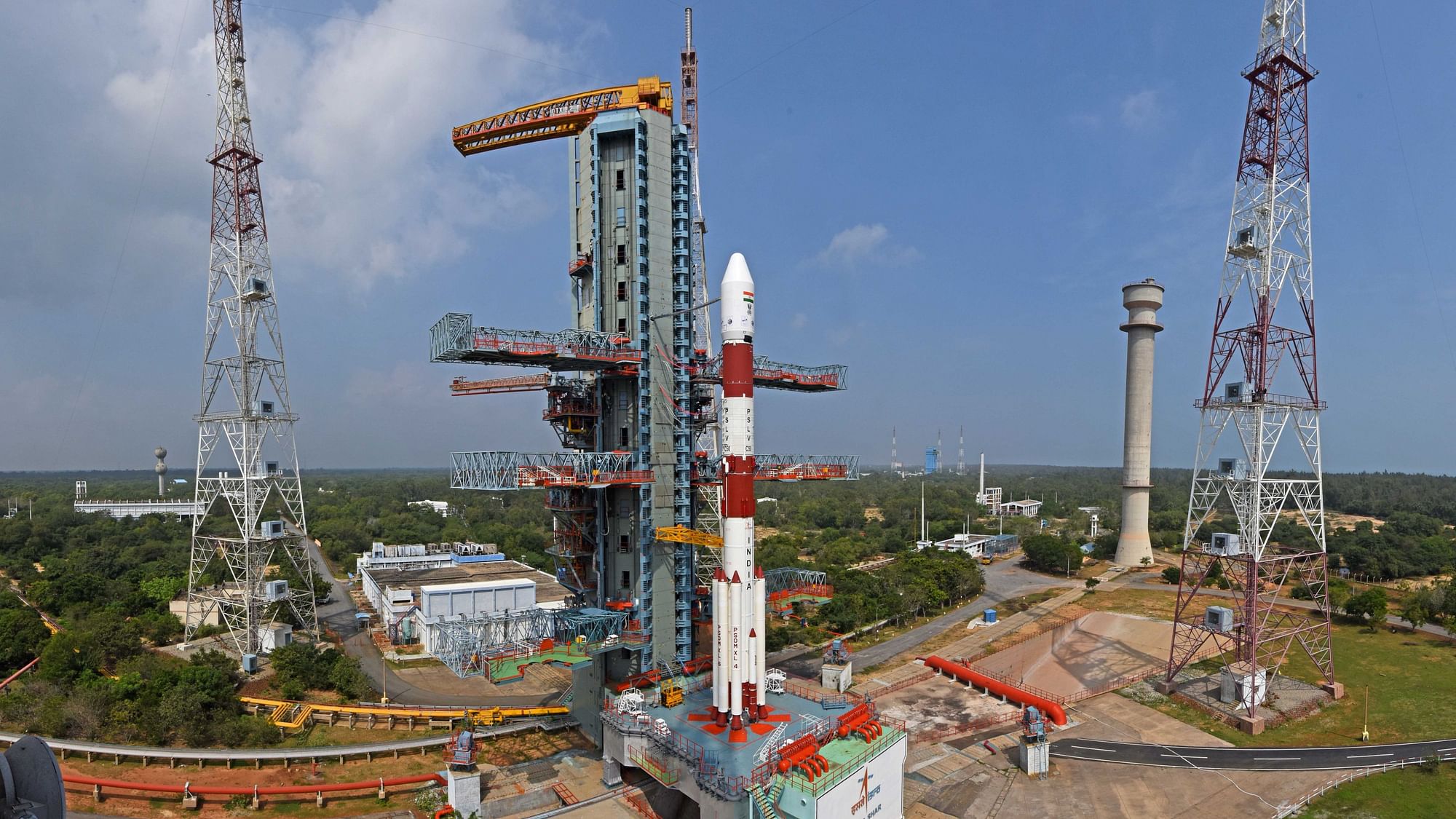 CMS-01 is India’s 42nd communication satellite, with a life span of seven years
