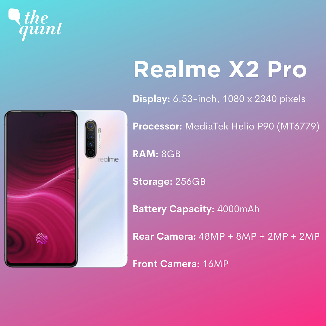 Realme X2 Pro