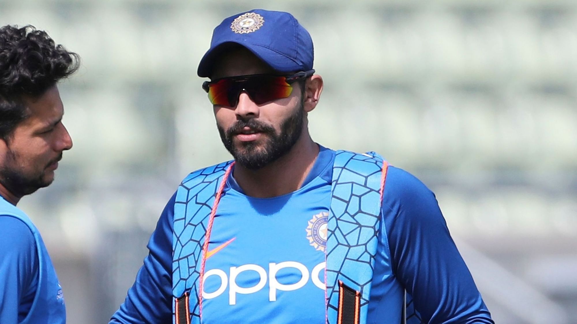 Ravindra Jadeja has been ruled out of the rest of the T20I series against Australia.