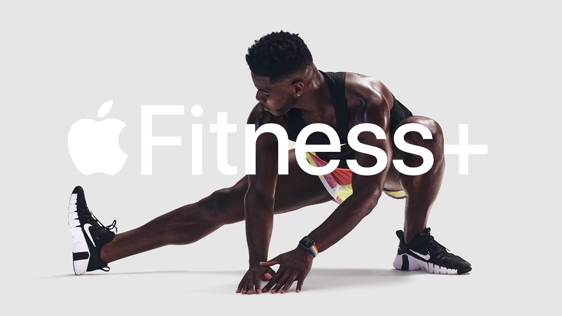 Apple Launches Fitness+ Subscription for  $9.99 Per Month