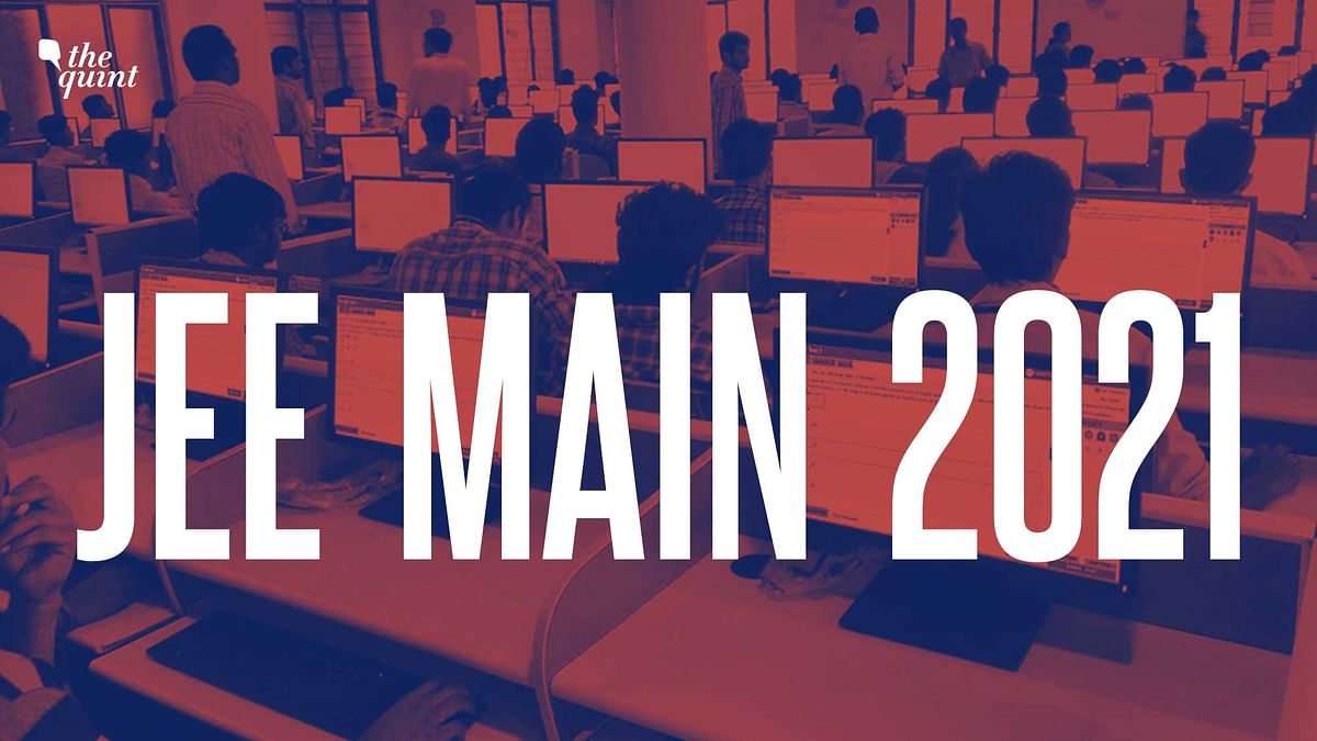 JEE Main Exam: 3rd Session From 20-25 July, 4th From 27 July-2 Aug