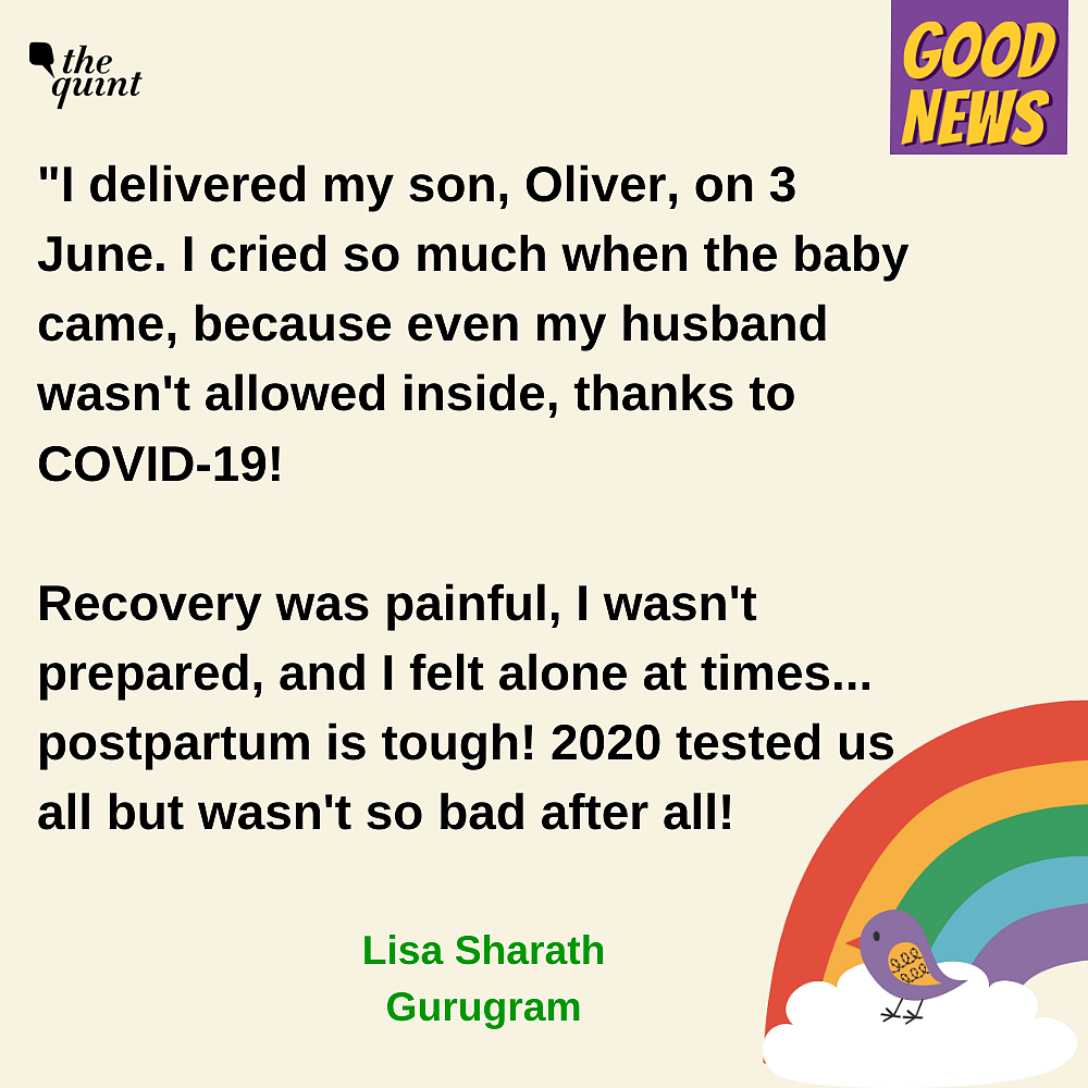 My 2020 Good News: Citizens Share What Made Their Year Worthwhile