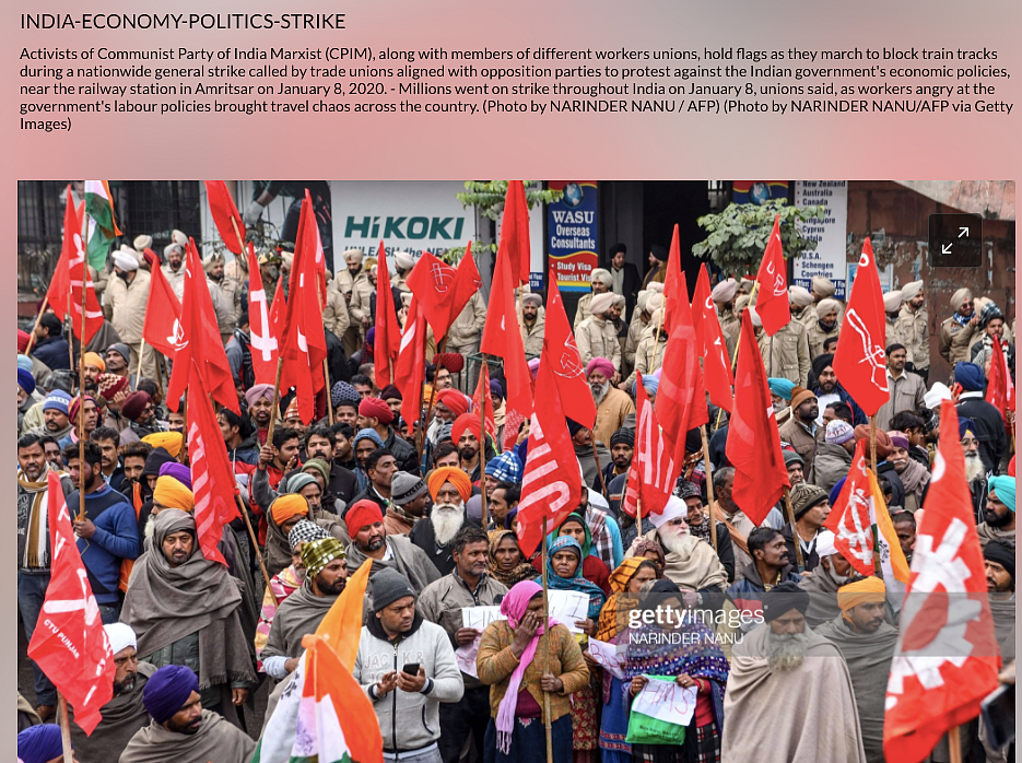 Old Images From Jan 2020 & 2018 Viral as Ongoing Farmers’ Protest