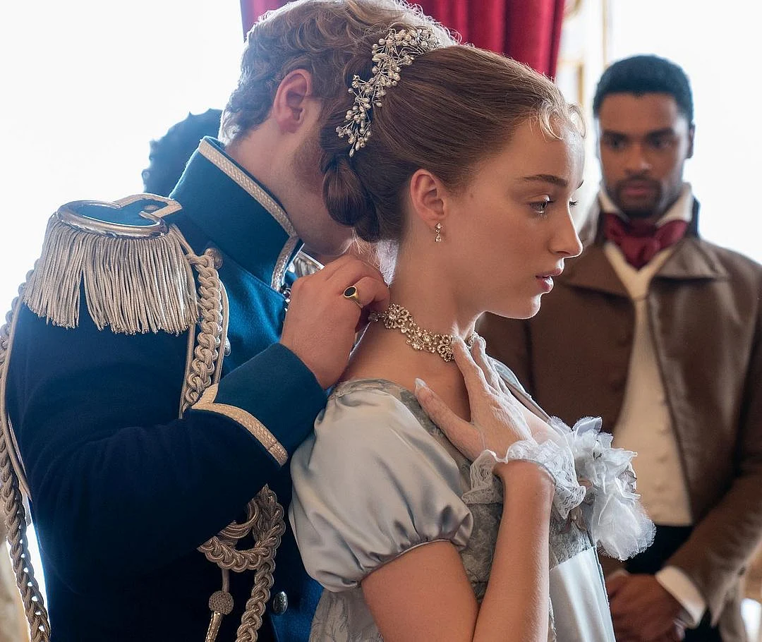 Weekend Watch: 'Bridgerton' and Other Period Dramas To Indulge in