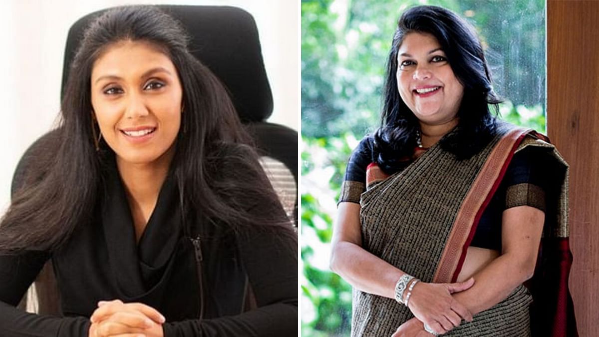 HCL’s Roshni Nadar to Nykaa CEO: Meet India’s Wealthiest Women