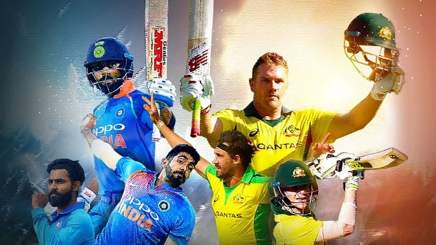 The ongoing India Tour of Australia is streaming on SonyLIV