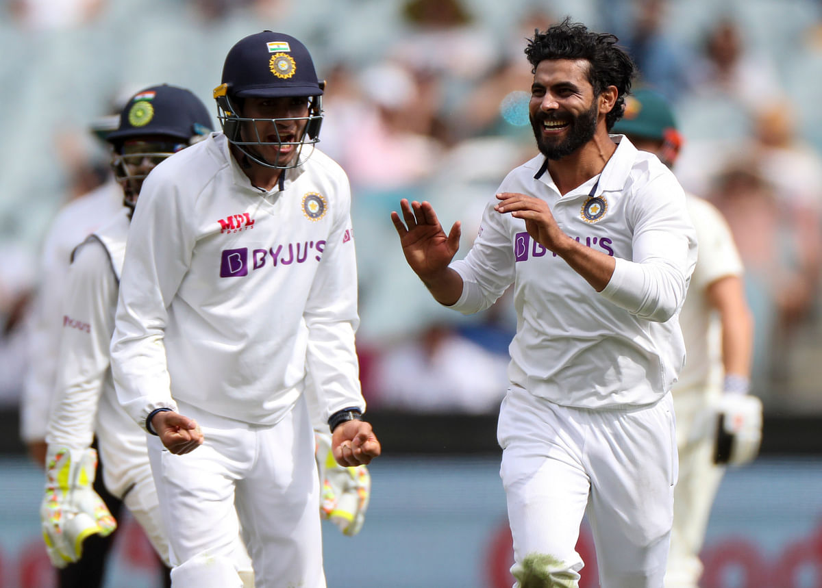 Jadeja is for now in the same bracket as Stokes as an all-rounder, says former India wicket-keeper Deep Dasgupta.
