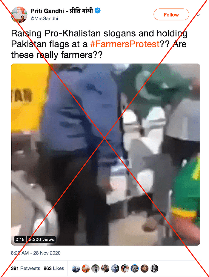 6 Untrue Things Twitter Tried To Tell You About Farmers’ Protest