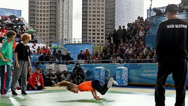 Breakdancing has been added to the list of sports for the 2024 Paris Games