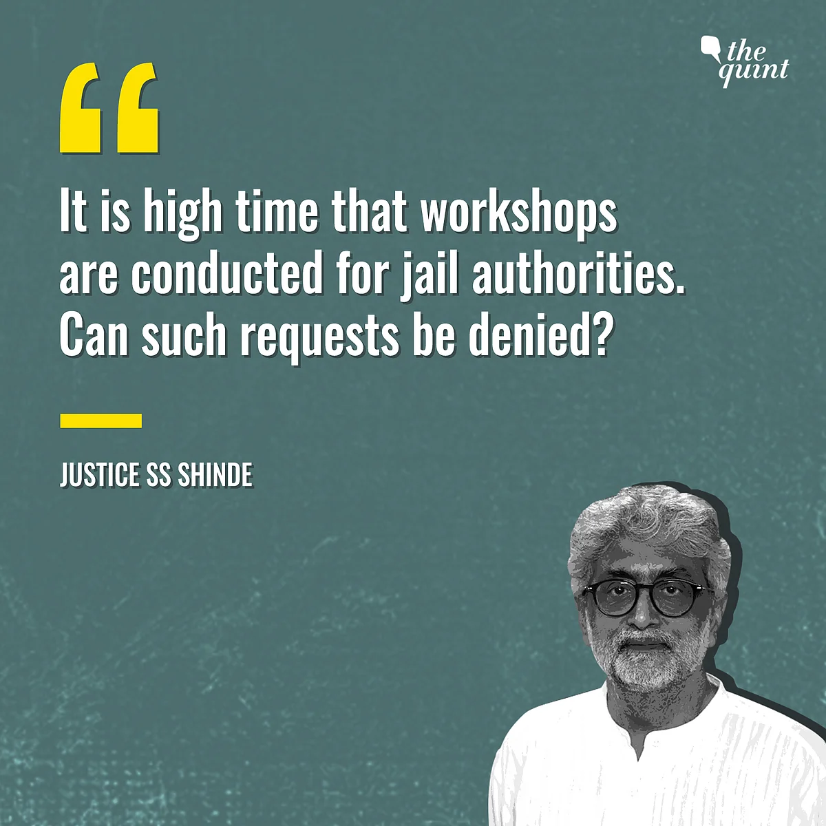 As quoted by Bar and Bench