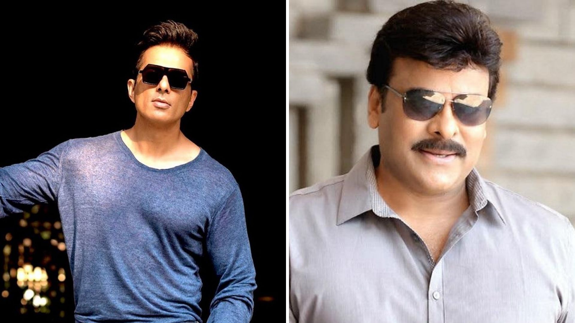 Sonu Sood on why Chiranjeevi hesitated to beat him during an action scene.