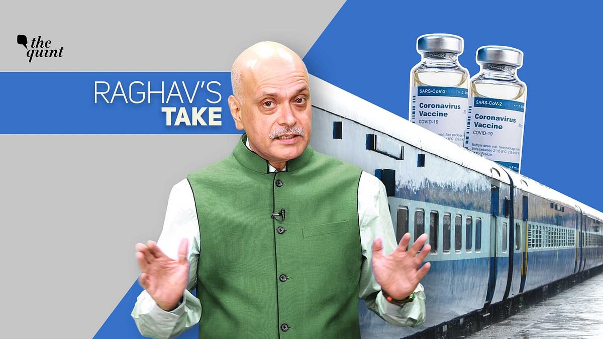 How Indian Railways’ Tatkal Scheme Can ‘Guide’ COVID Vaccine Drive