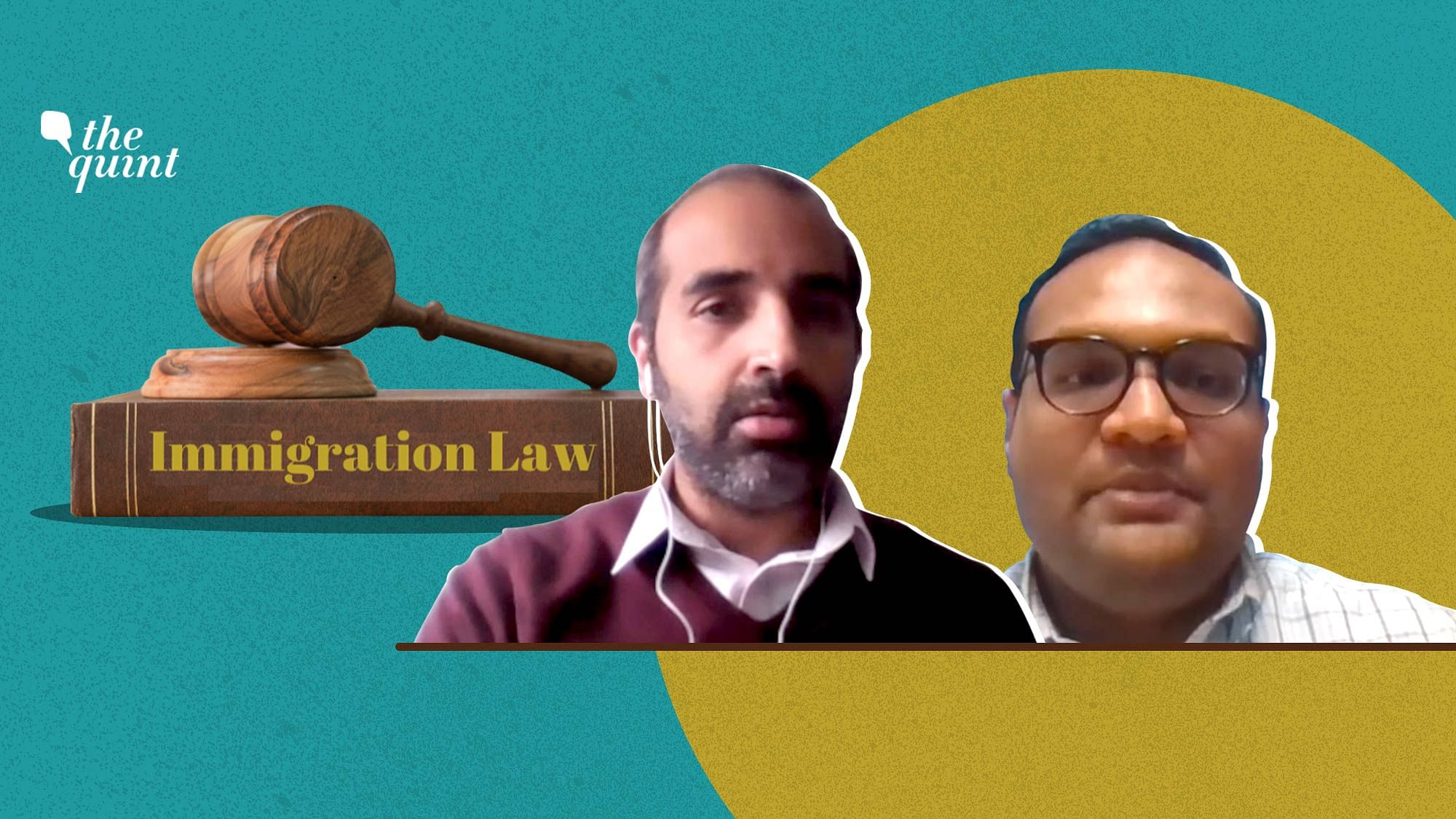 "The rate of utilisation of DACA by Indian citizens who are
eligible was actually quite low as compared to many other nationalities", Tejas Shah, US Immigration Attorney told The Quint. 