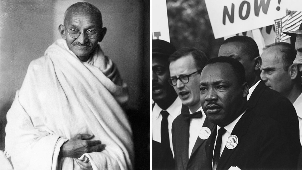 Trump Signs Into Law Gandhi-King Scholarly Exchange Initiative