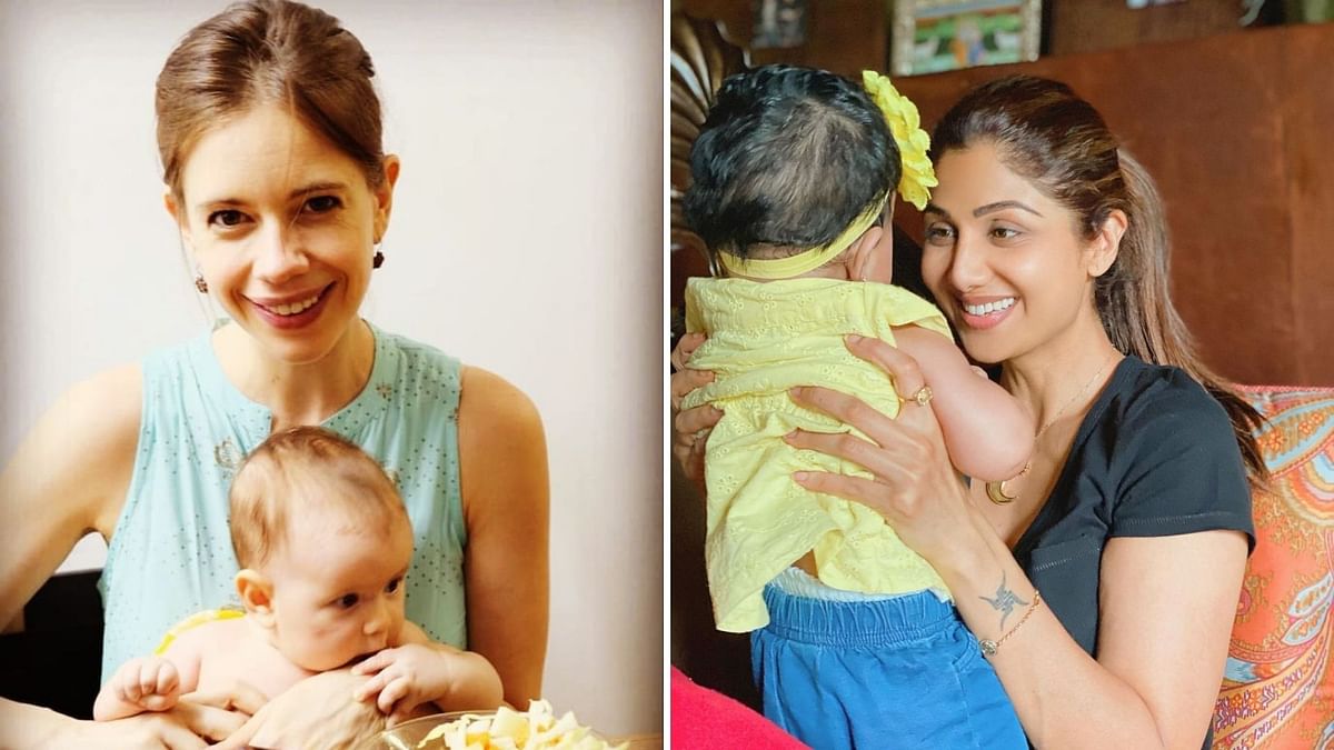Kalki to Shilpa Shetty, Celebs Who Welcomed Their Babies in 2020