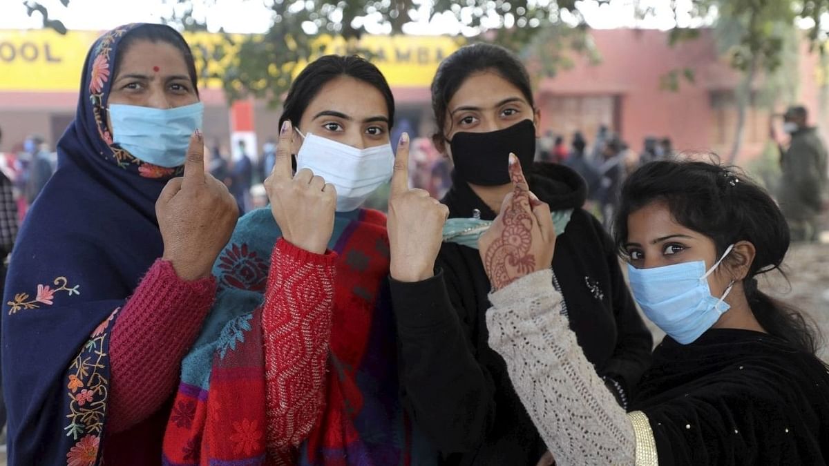 J&K DDC Polls: 48.6% Voter Turnout Recorded in Second Phase