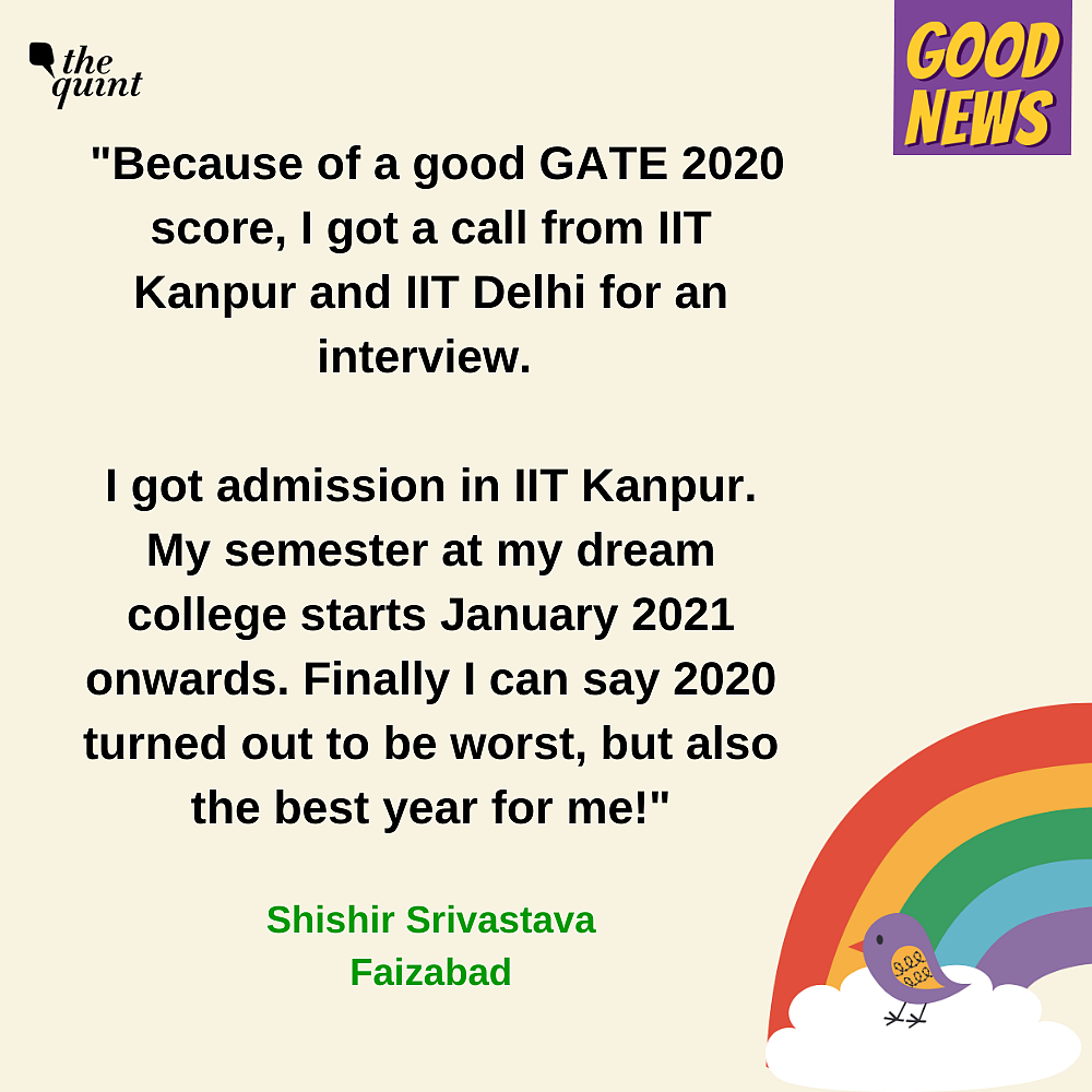 My 2020 Good News: Citizens Share What Made Their Year Worthwhile