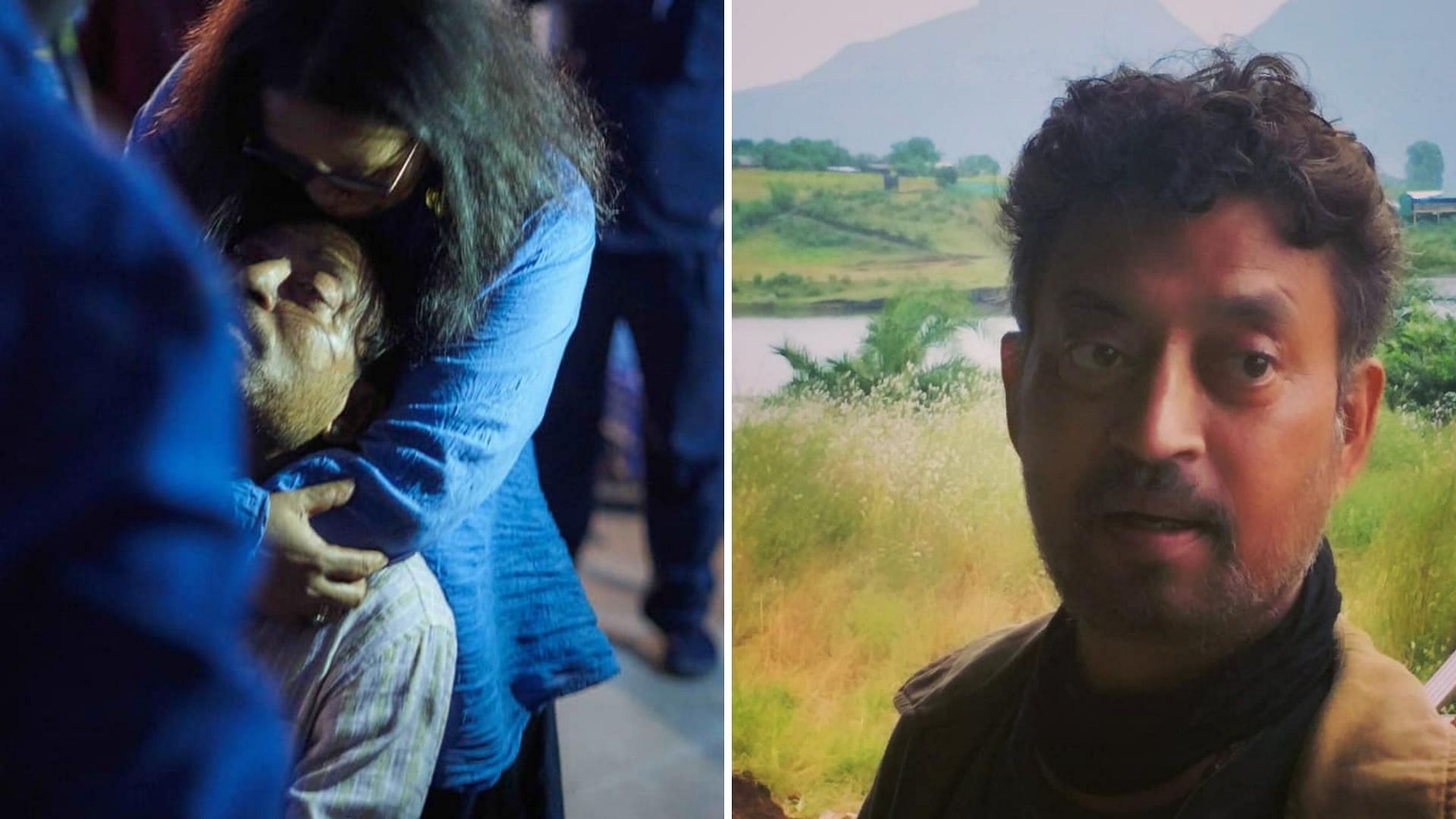 Sutapa Sikdar remembers Irrfan Khan as the year comes to an end.