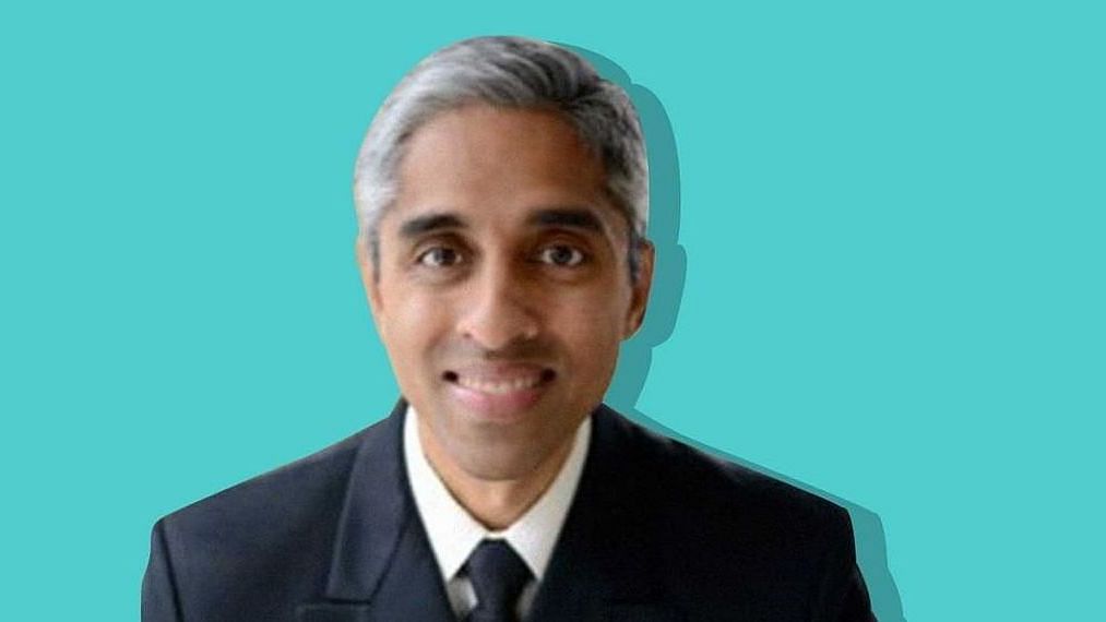 Dr Vivek Murthy, surgeon general