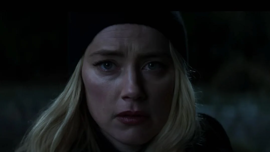 Amber Heard in <i>The Stand.</i>
