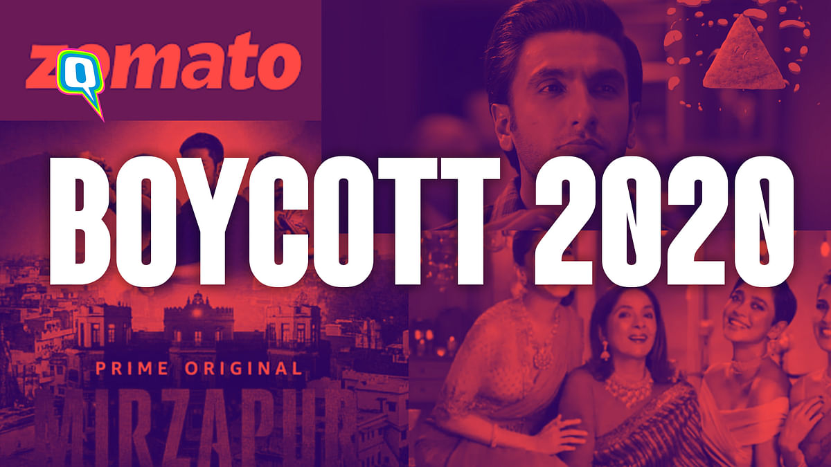 10 Things We Tried To 'Boycott' In 2020 For No Reason At All